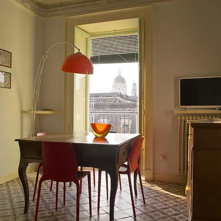 Apartment Loft Duca Di Genova Catania