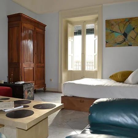 Loft Duca Di Genova Apartment *